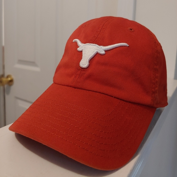 Texas Longhorns Men's Team Colors Burnt Orange Hat - Picture 3 of 6